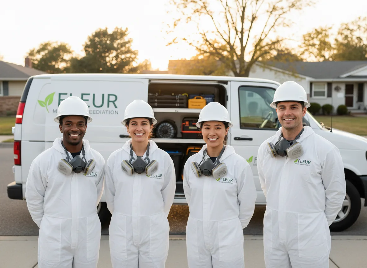 Mold Remediation company in Tipton, OK